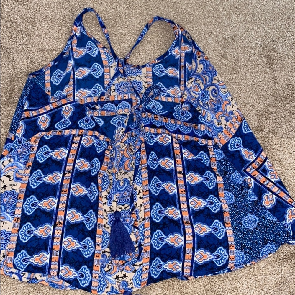 Pattern Tank - image 2